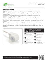 CP Electronics EBMINT-PRM Guida d'installazione