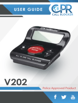 CPR Callblocker V202 Manuale utente