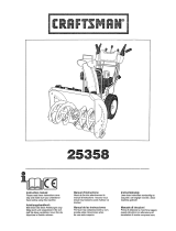 Craftsman 917253580 Manuale del proprietario