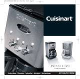 Cuisinart DCC1200WE Manuale utente