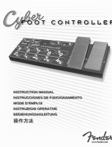 Cyber Controller Manuale utente