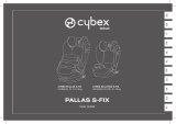 CYBEX gold PALLAS S-FIX Manuale utente