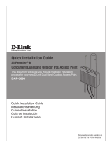 D-Link AirPremier N DAP-3690 Manuale del proprietario