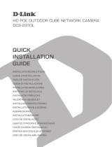 D-Link DCS-2310L/E Guida d'installazione