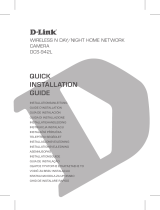 D-Link DCS-942L Guida d'installazione