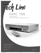 Daewoo DVRC 700 Manuale utente