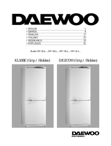 Daewoo ERF-36.A series Manuale utente