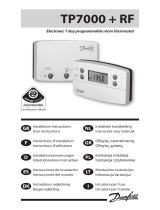 Danfoss HC6000 Series Guida d'installazione
