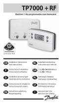 Danfoss HC6000 Series Guida d'installazione