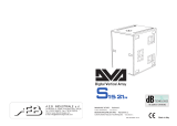 AEB DVA S1521N Manuale utente