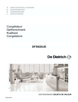De Dietrich DFS620JE Manuale utente