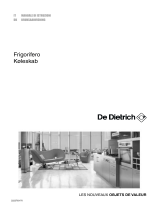De Dietrich DRH714JE Manuale utente