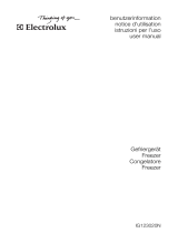 Electrolux IG123020N Manuale utente