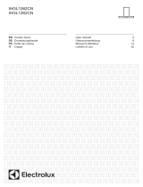 Electrolux IHGL1262CN Manuale utente