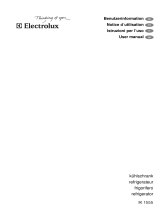 Electrolux IK1555 Manuale utente