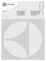 Electrolux IK2070 Manuale utente