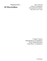 Electrolux IK235020 Manuale utente