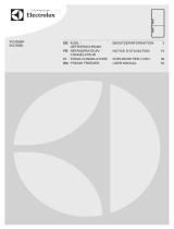 Electrolux IK2355BL Manuale utente