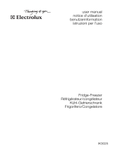 Electrolux IK3025 Manuale utente