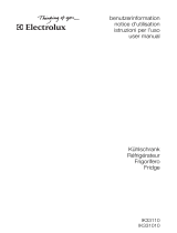Electrolux IK33110 Manuale utente