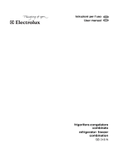 Electrolux SB318N Manuale utente
