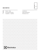 Electrolux SB318NFCN Manuale utente