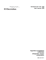 Electrolux SB323N12 Manuale utente