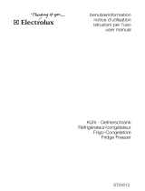 Electrolux ST23012 Manuale utente