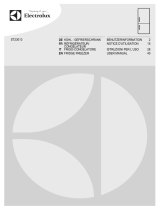 Electrolux ST23013 Manuale utente