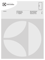 Electrolux TC15013 Manuale utente