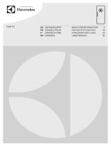 Electrolux TG09112 Manuale utente