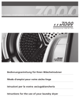 Electrolux TWSL6S7000 Manuale utente