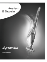 Electrolux ZS101 Manuale utente