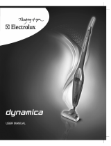 Electrolux ZS101CH Manuale utente