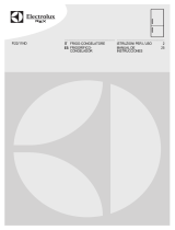 ELECTROLUX-REX FI22/11ND Manuale utente