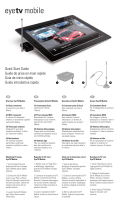 Elgato EyeTV Mobile Manuale utente
