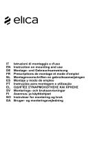 ELICA Bio I 120 USB Manuale utente
