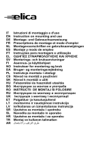 ELICA CIAK LUX GR/A/L/86 Manuale del proprietario