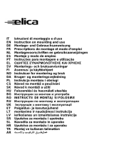 ELICA ELITE 14 LUX IXGL/A/60 Guida utente