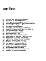 ELICA FEEL EUPHORIA F/80 Guida utente