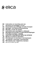 ELICA NIKOLATESLA PRIME BL/F/83 Manuale utente