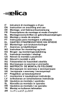 ELICA STRIPE WH/A/90/LX Manuale del proprietario