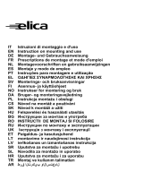 ELICA TUBE PRO ISLAND WH/A/43 Manuale del proprietario