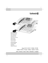 Funkwerk CS410-U Istruzioni per l'uso