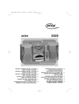 Elta 2322 Manuale utente