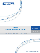 Eminent EM4586 Manuale utente