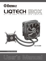 ENERMAX Liqtech 240 Manuale utente
