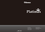 ENERMAX Platimax 750W Manuale utente