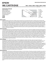 Epson Discproducer Autoprinter PP-100AP Manuale utente