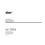 Epson LC-7211 Manuale utente